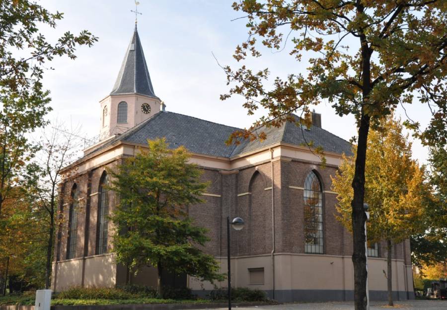 Grote Kerk Emmen